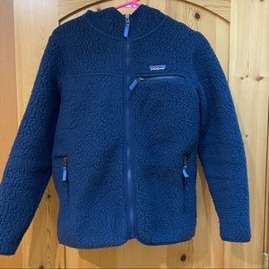 Patagonia Retro Pile Fleece Hoody